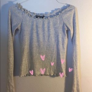 brandy melville shirt